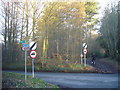 Chiltern Cycleway crosses Bell Lane