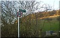 Public Bridleway Sign