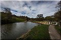 End of the Leek Branch of the Caldon Canal