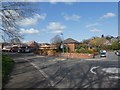 Junction of Bovemoors Lane and Carlile Road, Exeter