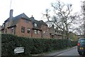 Heath Close, Hampstead Garden Suburb