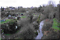 Nunnery Allotments and the River Ver