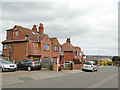 Houses on Armley Grange Mount