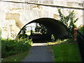 River Thames Path under Maidenhead