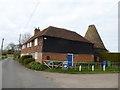 Entrance to Luddenham Court