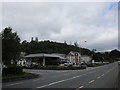 V9356 : Glengarriff, filling station and Eccles Hotel by Jonathan Thacker