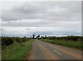 B6364  toward  Legars  Cottages