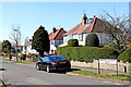 Rosemary Crescent West in Goldthorn Park, Wolverhampton