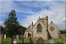 SD5160 : St Peter's Church, Quernmore by Colin Kinnear