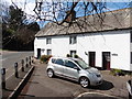 Cottages on Periton Lane