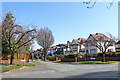 Himley Crescent in Goldthorn Park, Wolverhampton