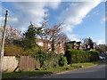 Houses in Beech Road