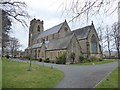 NU1813 : St Pauls R.C. Church, Alnwick by Russel Wills