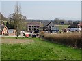 House building on former Malvern Spring Water site