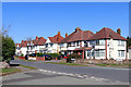 Housing in Jeremy Road, Goldthorn Park, Wolverhampton