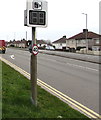 ST3090 : Your Speed Indicator, Malpas Road, Newport by Jaggery