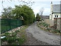 Public footpath and former mineral line, off Ouchthorpe Lane