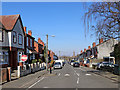 Fowler Street near Blakenhall in Wolverhampton