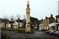 Newnham on Severn - Clock tower