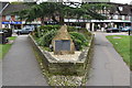 SU9997 : Peace Memorial, Little Chalfont by N Chadwick