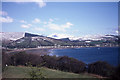 Lamlash Bay from Gortonallister