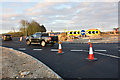 New Riplingham Road roundabout