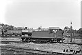 5600 Class locomotive no.6696 at Chester, 1960