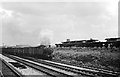 Ex GWR 5600 class locomotive 6688 near Handsworth, 1960