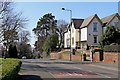 Goldthorn Hill south of Blakenhall in Wolverhampton