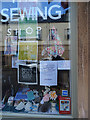 Coronavirus Lockdown - The Sewing Shop