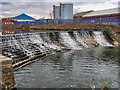 River Irwell, Bealey