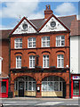 Former pub, Sidbury, Worcester