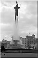 TQ3080 : Nelson's Column, 1960 by Alan Murray-Rust
