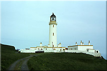 NX1530 : Mull of Galloway Lighthouse by Colin Park