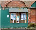 Notice board