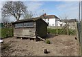 Poultry house, Ham Farm