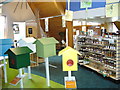 Shop inside Thames Chase Forest Centre