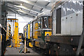 SE0337 : Keighley & Worth Valley Railway, on shed by Chris Allen