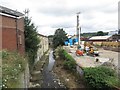 River Sheaf, Sheffield