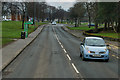 Bus Stop on Glenfuir Road