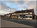 Shops on Chilwell High Road