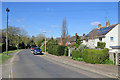 Worts Causeway on a spring morning