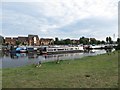 Nottingham Castle Marina