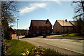 New houses on Foxfield Grove