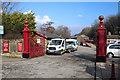 Keighley & Worth Valley Railway - Ingrow West Station