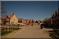 New houses on Plough Lane