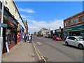 Portland Street in Troon