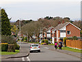 Chanterelle Gardens on Colton Hills in Penn, Wolverhampton