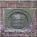 Old Boundary Marker