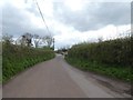 Newcourt Road, Topsham